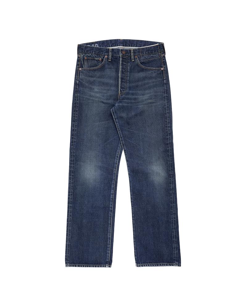 柔らかな質感の Visvim Denim 09Regular W36×L32 パンツ - www ...